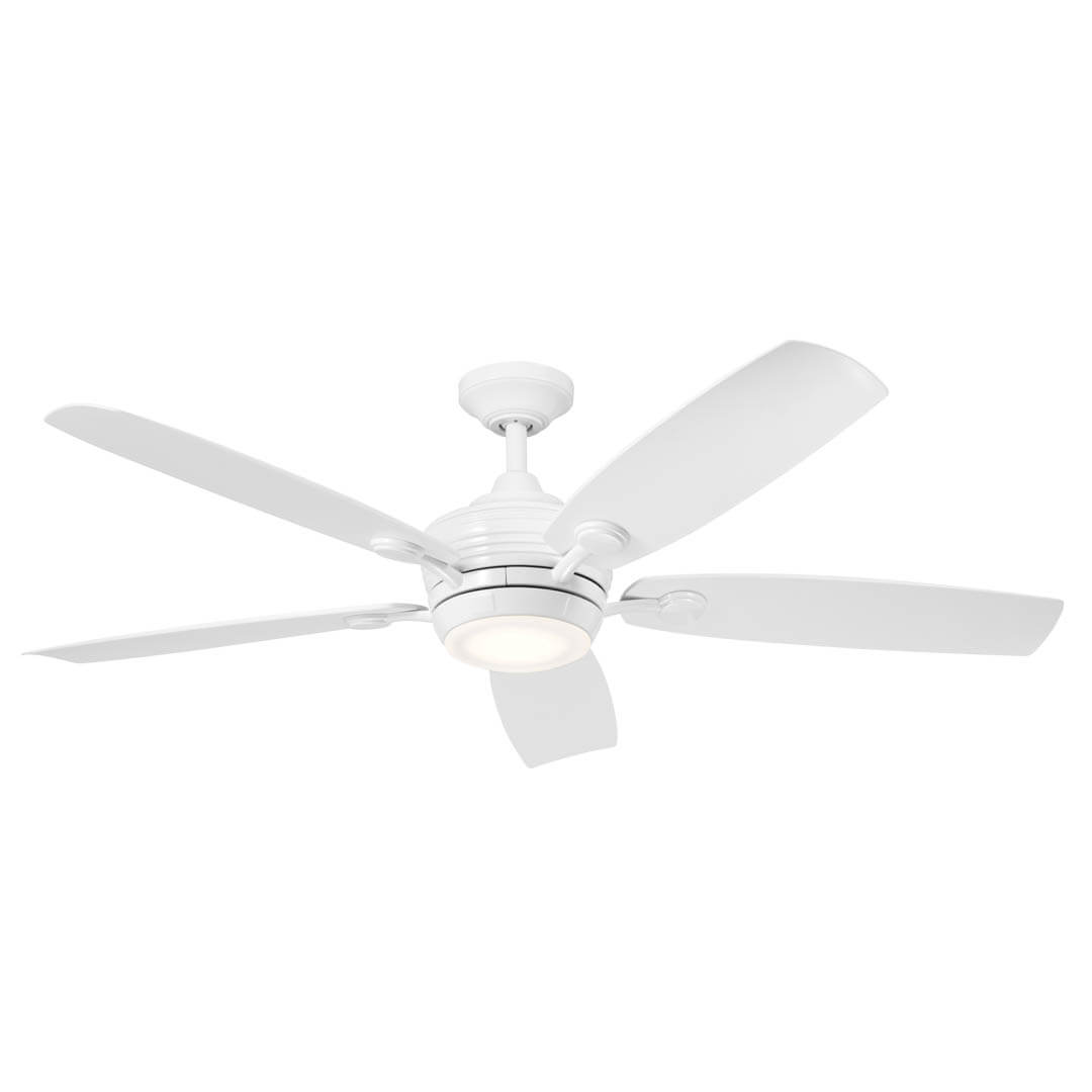 KICHLER, TRANQUIL FAN, OUTDOOR CEILING FAN