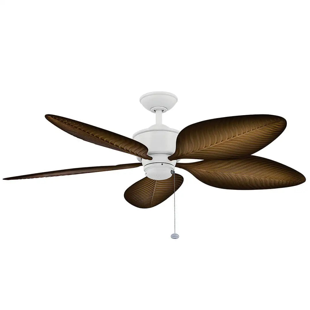 KICHLER, NANI FAN, OUTDOOR CEILING FAN