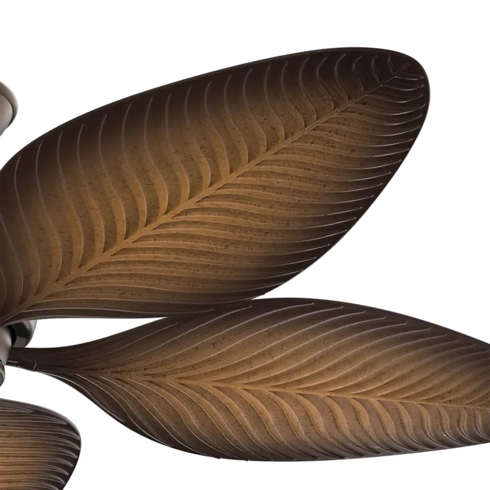 KICHLER, NANI FAN, OUTDOOR CEILING FAN