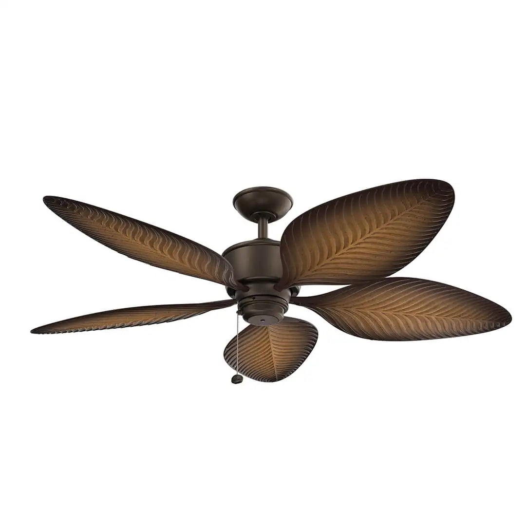 KICHLER, NANI FAN, OUTDOOR CEILING FAN