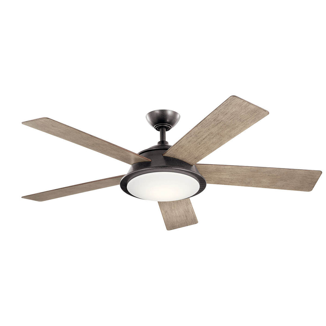 KICHLER, VERDI FAN, INDOOR CEILING FANS