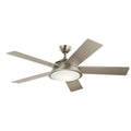 KICHLER, VERDI FAN, INDOOR CEILING FANS