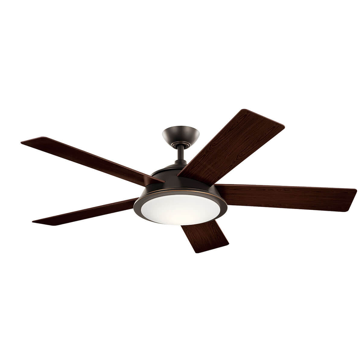KICHLER, VERDI FAN, INDOOR CEILING FANS
