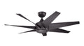 KICHLER, LEHR II FAN, OUTDOOR CEILING FAN