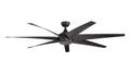 KICHLER, LEHR FAN, OUTDOOR CEILING FAN