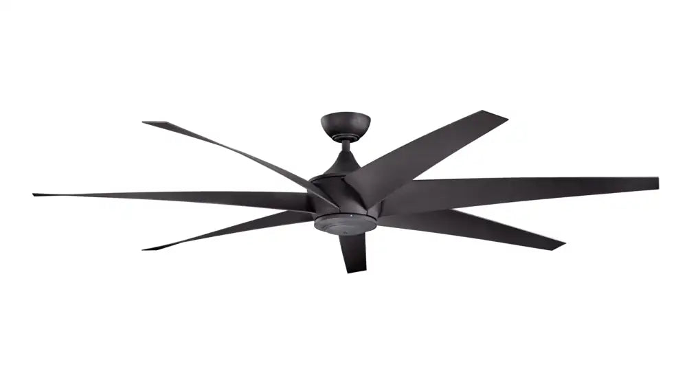 KICHLER, LEHR FAN, OUTDOOR CEILING FAN