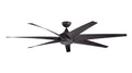 KICHLER, LEHR FAN, OUTDOOR CEILING FAN