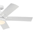 KICHLER, TIDE OUTDOOR FAN, OUTDOOR CEILING FAN