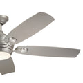 KICHLER, TRANQUIL FAN, OUTDOOR CEILING FAN