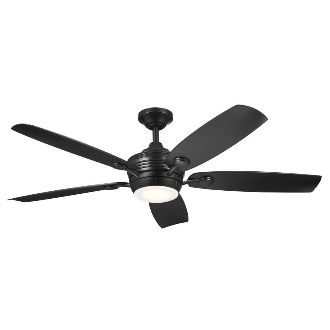 KICHLER, TRANQUIL FAN, OUTDOOR CEILING FAN