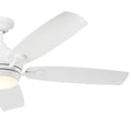KICHLER, TRANQUIL FAN, OUTDOOR CEILING FAN