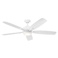 KICHLER, TRANQUIL FAN, OUTDOOR CEILING FAN