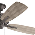 KICHLER, EADS FAN, OUTDOOR CEILING FAN