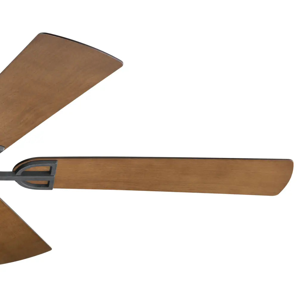 KICHLER, LYNDON FAN, OUTDOOR CEILING FAN