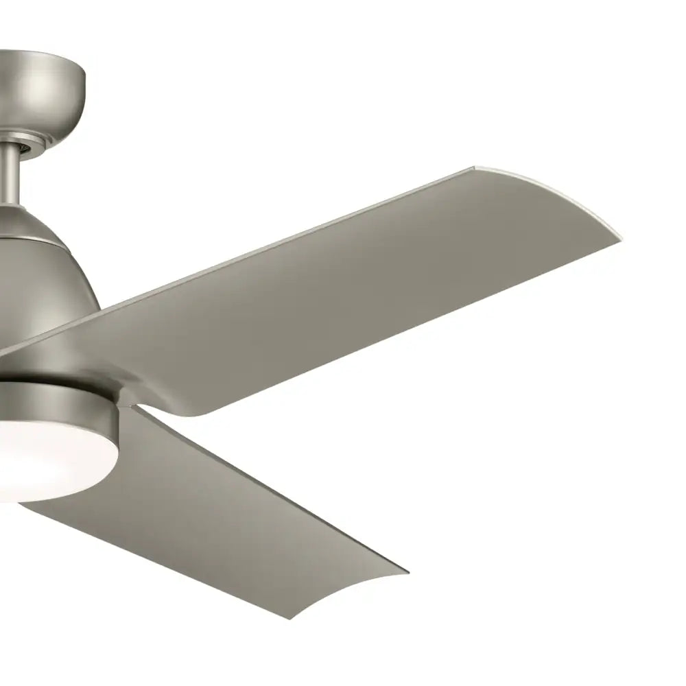 KICHLER, FIT FAN, OUTDOOR CEILING FAN