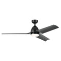 KICHLER, FIT FAN, OUTDOOR CEILING FAN