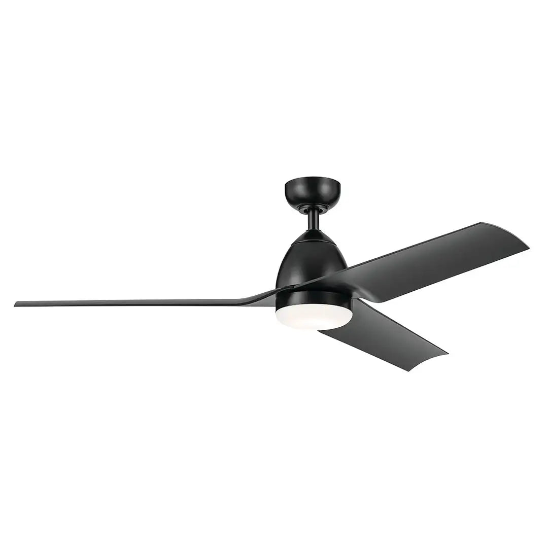 KICHLER, FIT FAN, OUTDOOR CEILING FAN