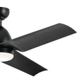KICHLER, FIT FAN, OUTDOOR CEILING FAN