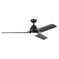 KICHLER, FIT FAN, OUTDOOR CEILING FAN