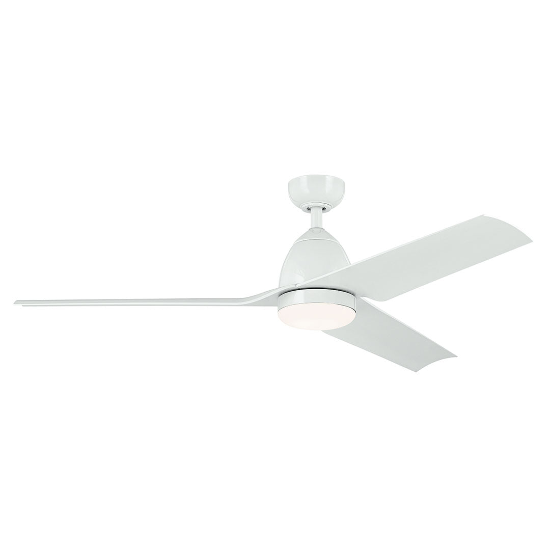 KICHLER, FIT FAN, OUTDOOR CEILING FAN