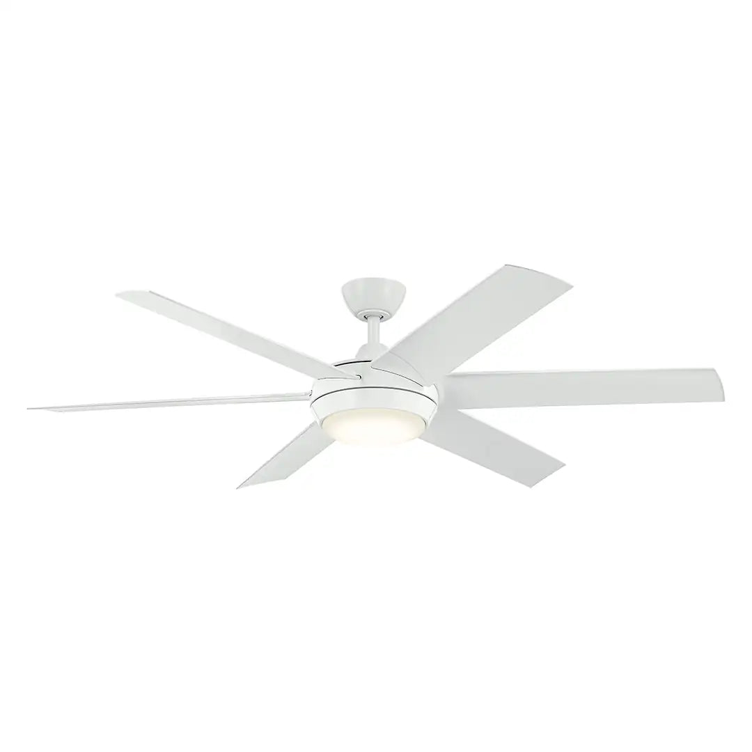 KICHLER, MINT FAN, OUTDOOR CEILING FAN