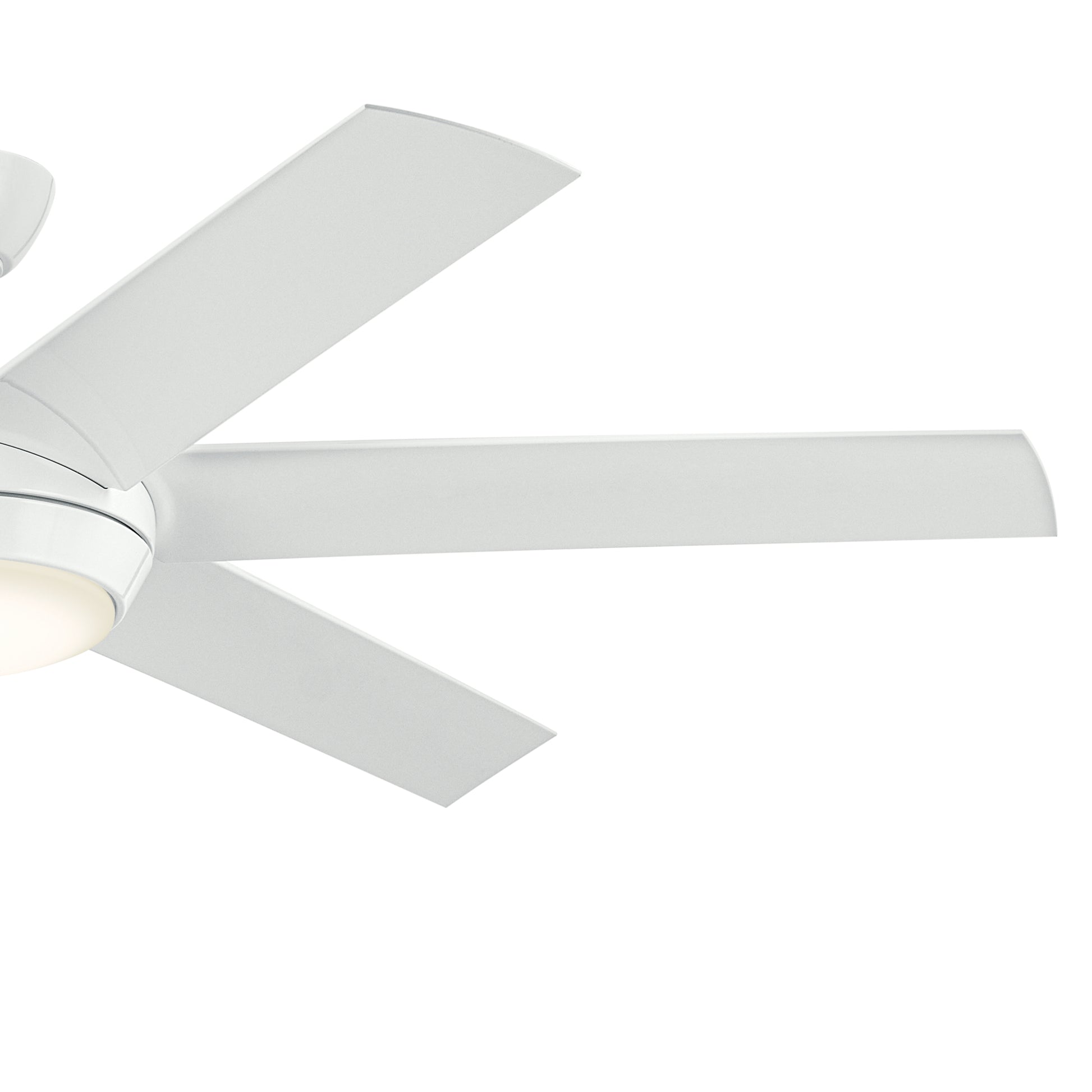 KICHLER, MINT FAN, INDOOR CEILING FANS