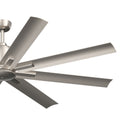 KICHLER, BREDA FAN, OUTDOOR CEILING FAN