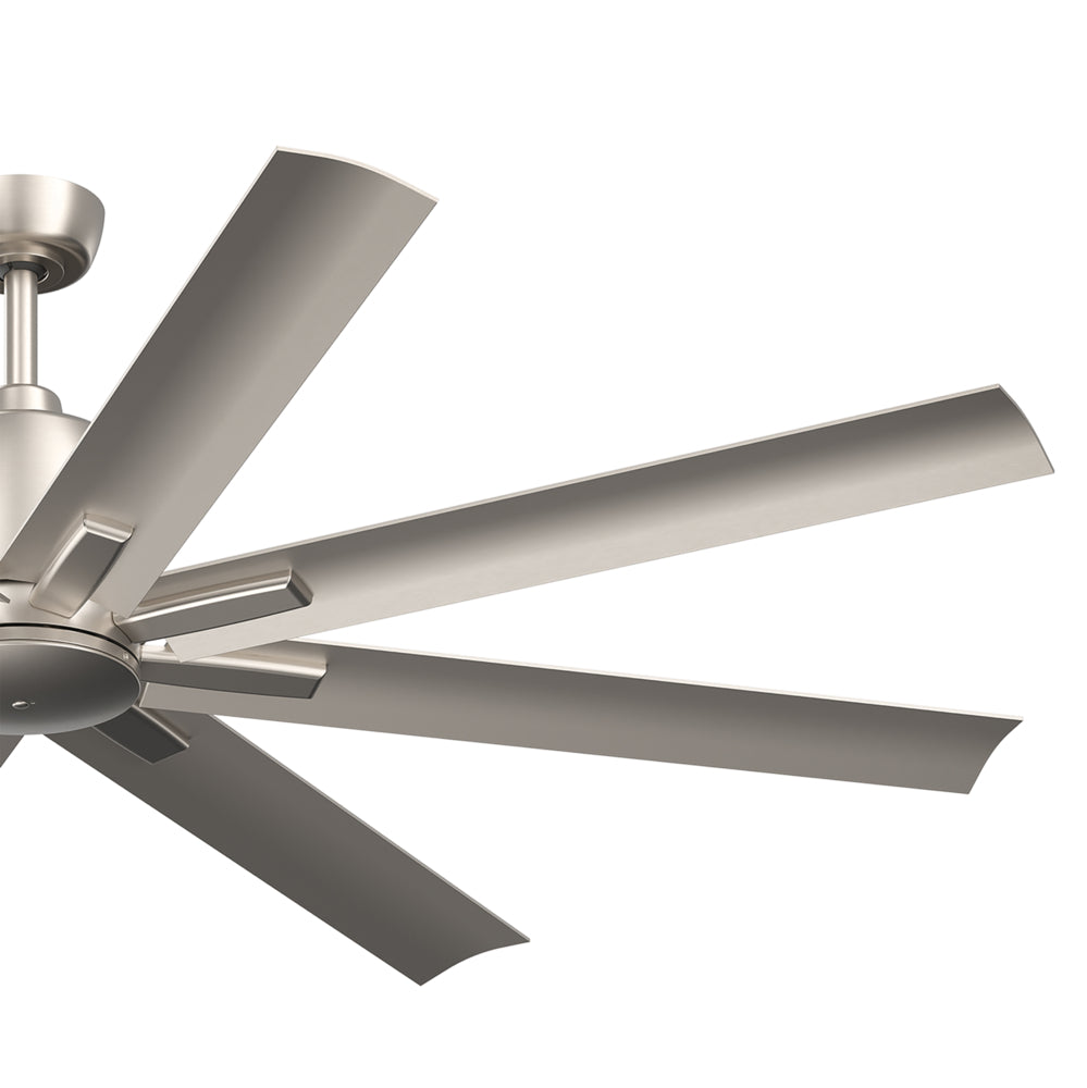 KICHLER, BREDA FAN, OUTDOOR CEILING FAN