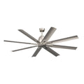 KICHLER, BREDA FAN, OUTDOOR CEILING FAN