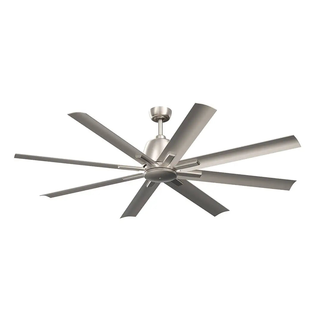 KICHLER, BREDA FAN, OUTDOOR CEILING FAN