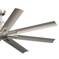 KICHLER, BREDA FAN, OUTDOOR CEILING FAN