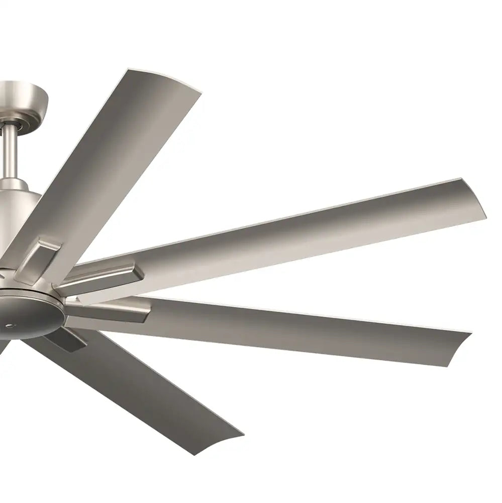 KICHLER, BREDA FAN, OUTDOOR CEILING FAN