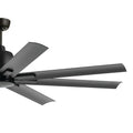 KICHLER, BREDA FAN, OUTDOOR CEILING FAN
