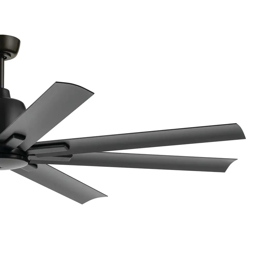 KICHLER, BREDA FAN, OUTDOOR CEILING FAN