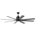 KICHLER, BREDA FAN, OUTDOOR CEILING FAN