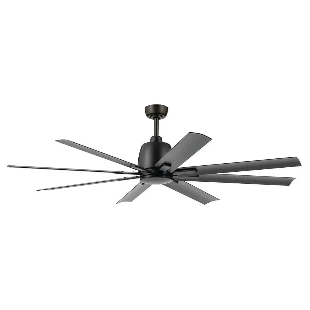 KICHLER, BREDA FAN, OUTDOOR CEILING FAN