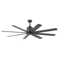 KICHLER, BREDA FAN, OUTDOOR CEILING FAN