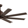 KICHLER, BREDA FAN, OUTDOOR CEILING FAN