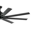 KICHLER, BREDA FAN, OUTDOOR CEILING FAN