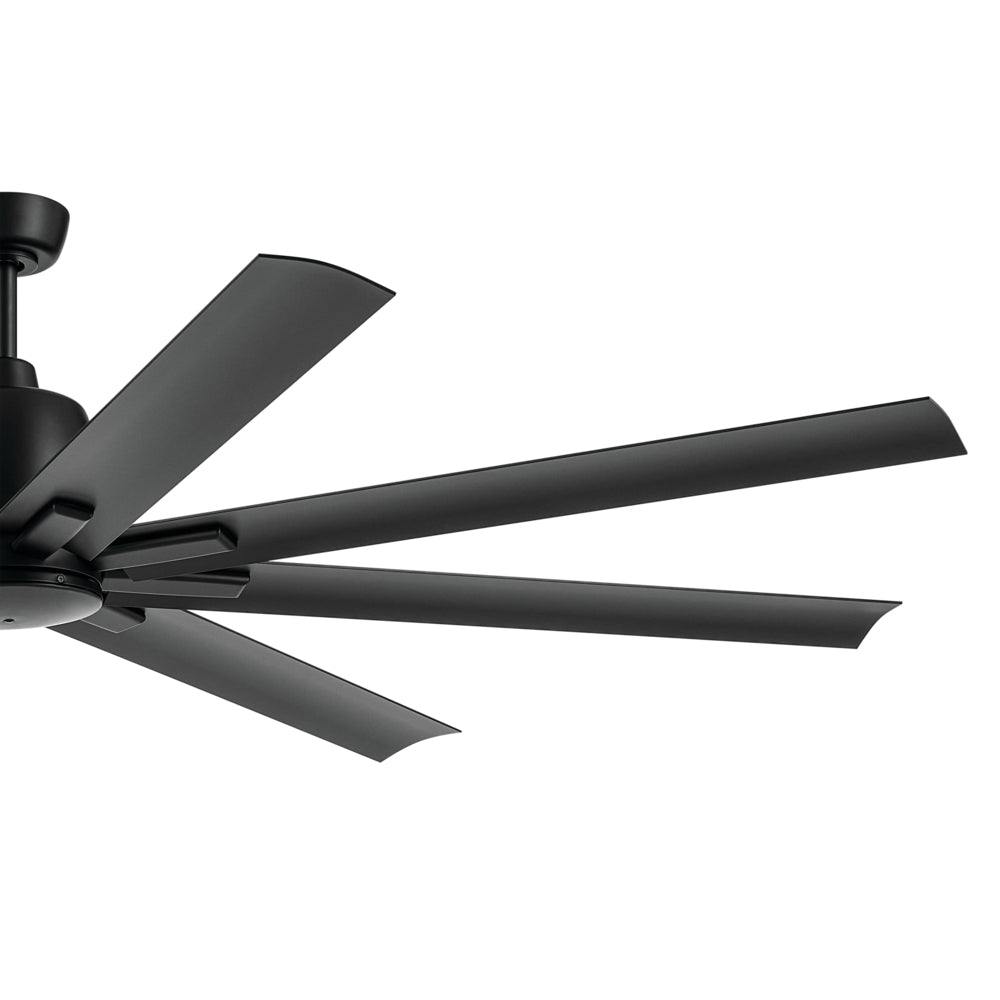 KICHLER, BREDA FAN, OUTDOOR CEILING FAN