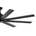 KICHLER, BREDA FAN, OUTDOOR CEILING FAN