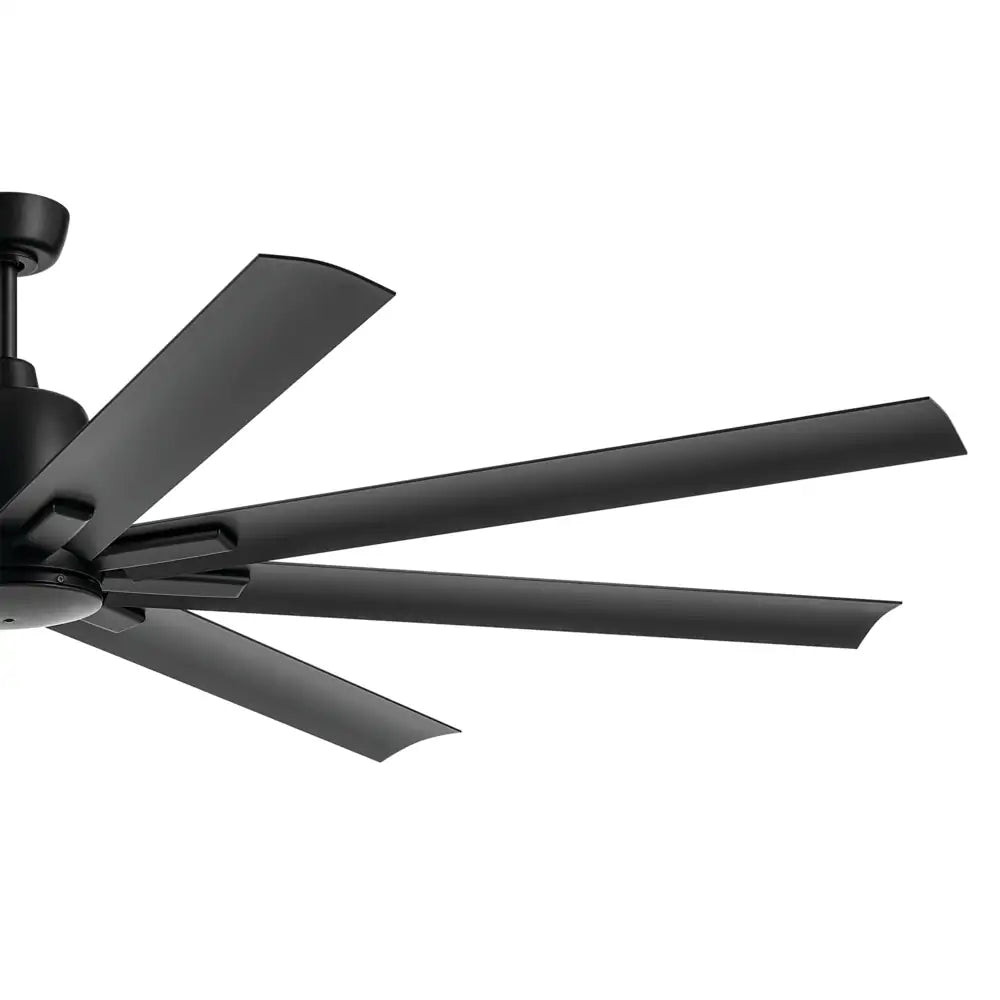 KICHLER, BREDA FAN, OUTDOOR CEILING FAN