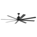 KICHLER, BREDA FAN, OUTDOOR CEILING FAN
