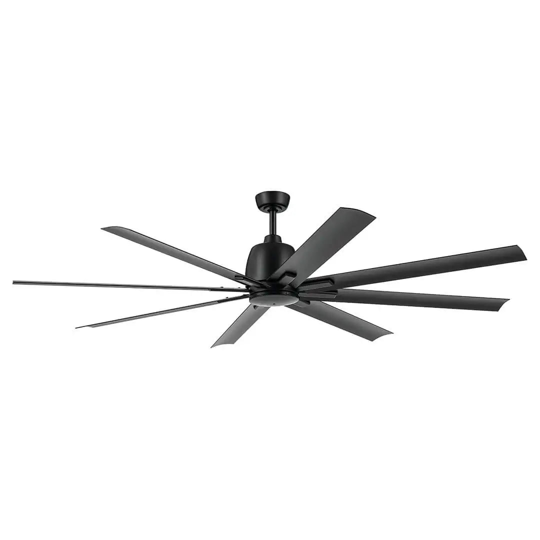 KICHLER, BREDA FAN, OUTDOOR CEILING FAN