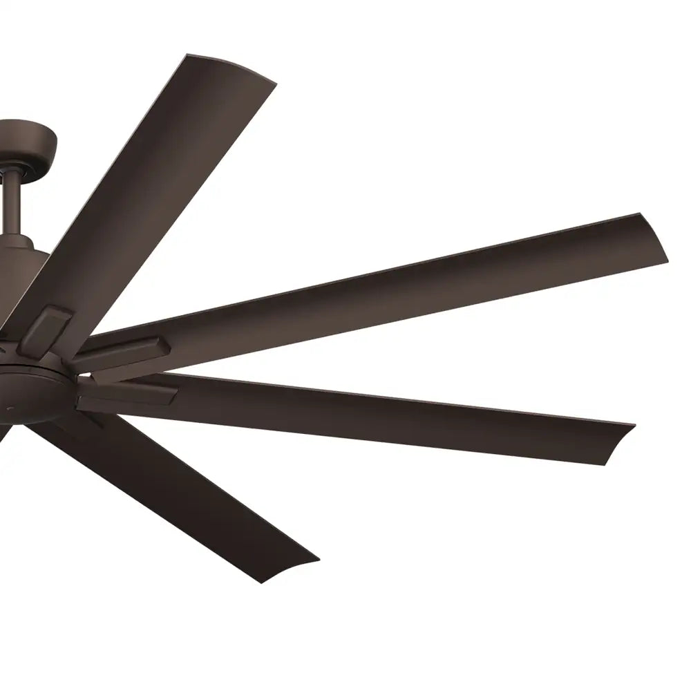 KICHLER, BREDA FAN, OUTDOOR CEILING FAN