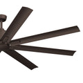 KICHLER, BREDA FAN, OUTDOOR CEILING FAN