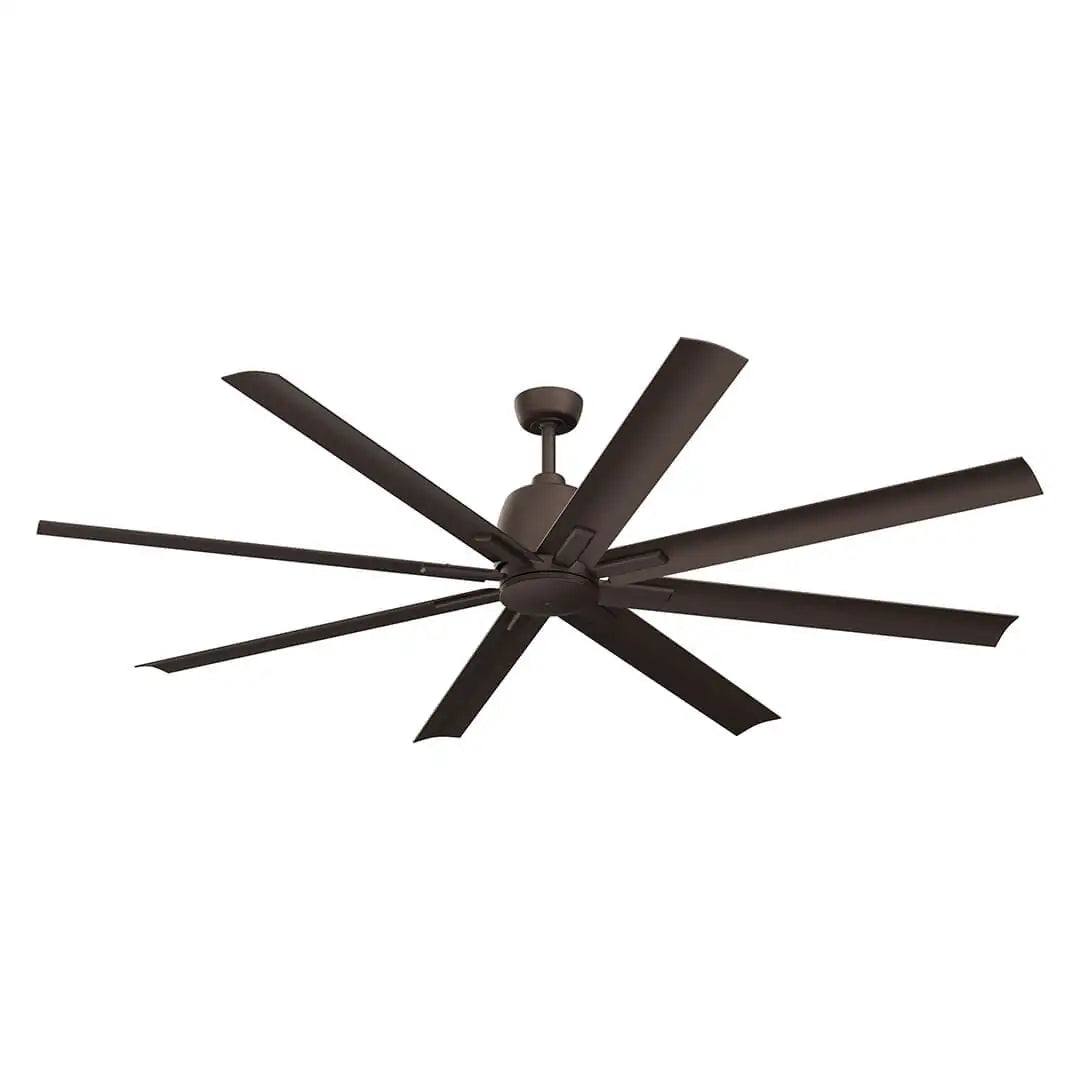 KICHLER, BREDA FAN, OUTDOOR CEILING FAN