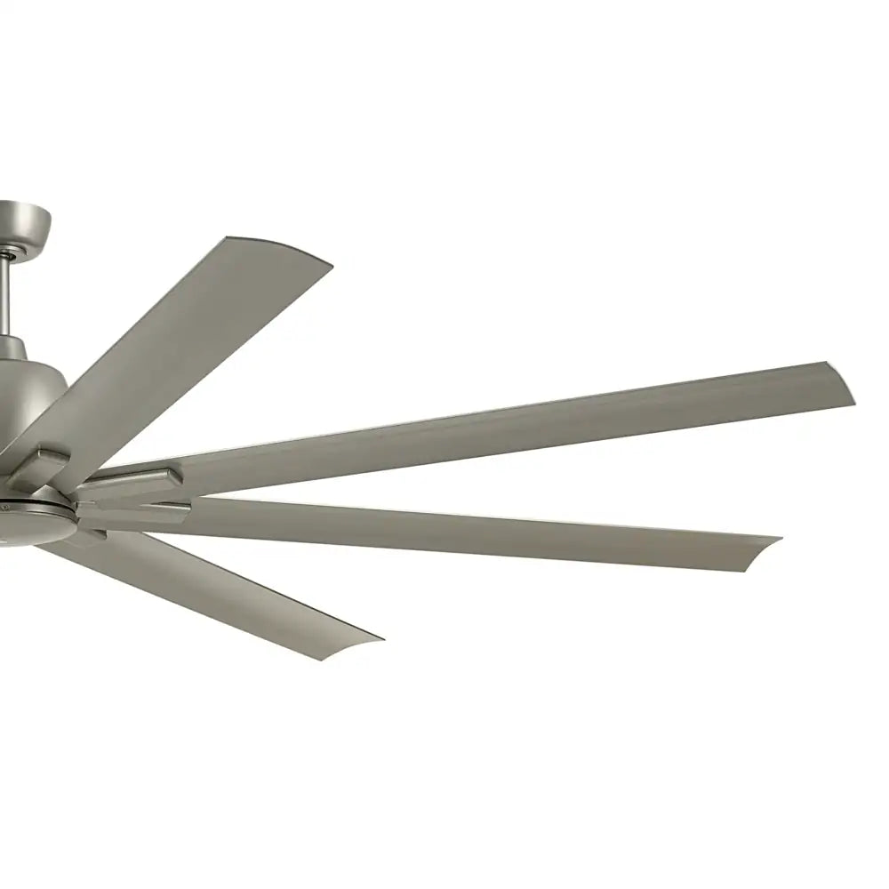 KICHLER, BREDA FAN, OUTDOOR CEILING FAN