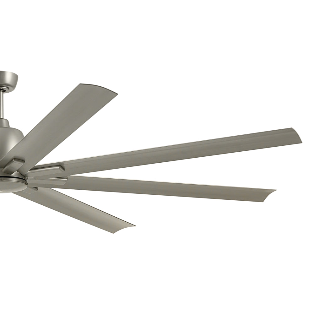 KICHLER, BREDA FAN, OUTDOOR CEILING FAN