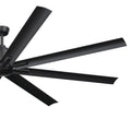KICHLER, BREDA FAN, OUTDOOR CEILING FAN